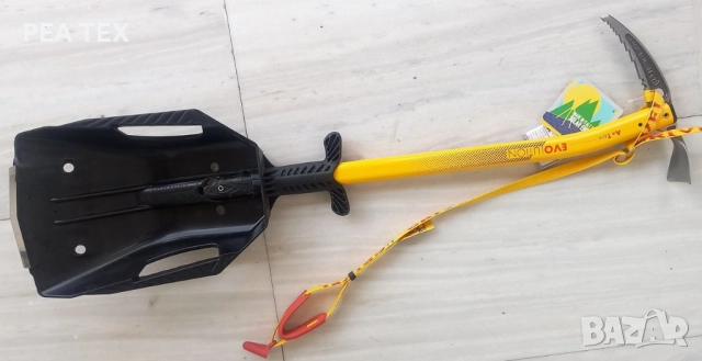 Алпийска екипировка Grivel за катерене Котки и ледокопи, снимка 12 - Зимни спортове - 51440346