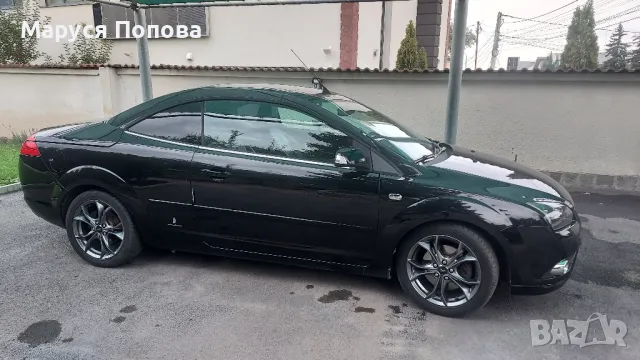 Форford Focus cabrio-Pini Farina, снимка 6 - Автомобили и джипове - 49470174