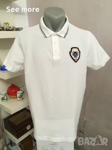 CAVALLI Class мъжка тениска в размер XL