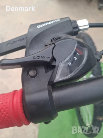 Планински алуминиев  велосипед 29 цола -НОВ, снимка 7 - Велосипеди - 51409558