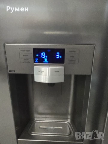 Хладилник Samsung no frost система., снимка 3 - Хладилници - 51277781