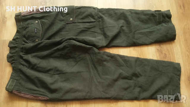 JAHTI JAKT AIR-TEX Trouser размер 6-7XL / XXXXXXXL за лов панталон вятърно устойчив - 1645, снимка 2 - Екипировка - 52777725