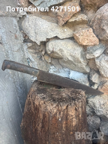 Стари ножове , снимка 7 - Ножове - 53658967