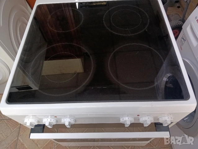 Свободно стояща печка с керамичен плот Gorenje с 2 години гаранция!, снимка 5 - Печки, фурни - 52428160