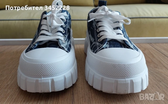 обувки дамски спортни номер 39, снимка 6 - Кецове - 51082265