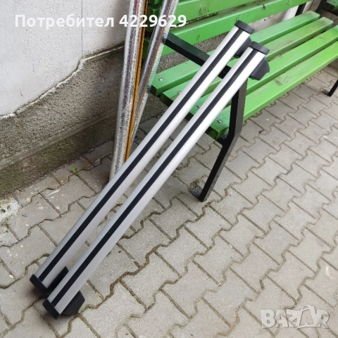 Греди за багажник за Audi Q5 