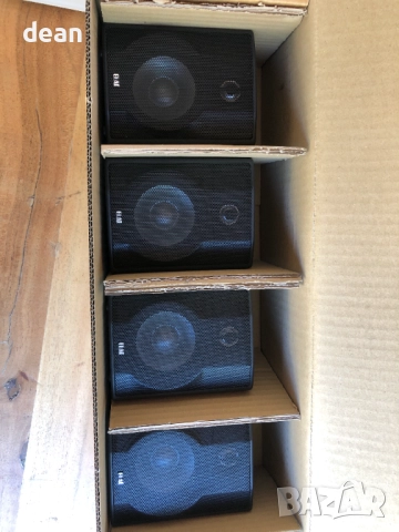 Колонки Canton Cube CX, снимка 11 - Тонколони - 52788421