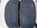 2 бр.зимни гуми Pirelli 215 55 17 цената е за брой! , снимка 1