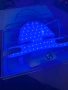 LED маска за светлинна терапия за шия и деколте , снимка 9
