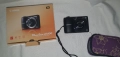 Canon PowerShot A1400 16.0MP Black Digital Camera Boxed, снимка 1