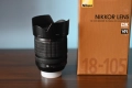 Nikkor AF-S 18-105mm f3.5-5G ED VR, снимка 2