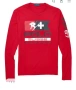 Long-Sleeve Graphic T-Shirt Save your Wishlist Polo Ralph Lauren M, снимка 1