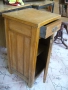 Старинно Нощно Шкафче , снимка 3
