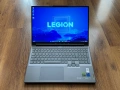ЧИСТО НОВ 16' 2.5K 240Hz i7-13700H Lenovo Legion Slim 7 32GB DDR5/1TB NVMe/Nvidia RTX 4060 8GB, снимка 2