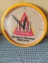 стар часовник HB cigarettes , снимка 2