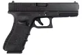 Airsoft Пистолет WE Glock 17 6mm 105 m/s Green Gas, снимка 4