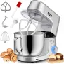 Планетарен миксер Homlee 1800W Food Processor with 7.2L, снимка 1