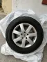 Джанти+зимни гуми 215/70R16, снимка 4