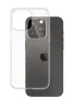 Защитен калъф PanzerGlass за iPhone 15 Pro Max,пластмаса,прозрачен, снимка 1