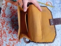 Дамска чанта от естествена кожа , снимка 7