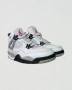 Jordan 4 Retro White Cement, снимка 5
