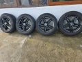 16 цола 5×112 Джанти с гуми за Mercedes .WV .Audi  240е., снимка 10