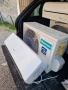 Инверторен Климатик Hisense 12 Работещ отлично , снимка 1