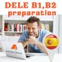 Подготовка за сертификатен изпит DELE – C1/C2,  В1/В2, снимка 1