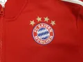 Adidas Bayern Munich - Оригинално мъжко горнище размер M, снимка 6