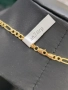 НОВ Златен Синджир 7.41гр / 14К, снимка 3