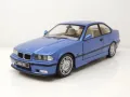 BMW E36 M3 1990 - мащаб 1:18 на Solido модела е нов в кутия, снимка 1