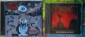 Death 1995 + Deathstorm 2016 - оригинални CD издания, снимка 1