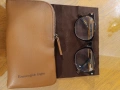 диоптрични очила "Ermenеgildo Zegna"53/19/145, снимка 3