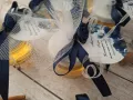 Бурканчета с мед/свещ/подаръци за гости/Коледа , снимка 2