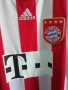 Bayern Munich #39 Toni Kroos Adidas 2010/2011 оригинална тениска фланелка екип Байерн Мюнхен Кроос , снимка 5
