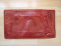 Голям дамски портфейл, естествена кожа, снимка 3