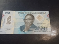 200 Кванза. 2020г. Ангола., снимка 1