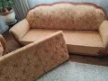 Продавам два дивана комплект 2 и 3 , снимка 9