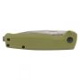 Сгъваем нож SOG Terminus SJ, в цвят OD green - 7,37 см, снимка 6