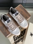 Golden Goose Дамски Маратонки Естествена кожа!!!👟Дамски Спортни Обувки Код E1095, снимка 4