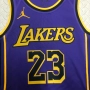 Мъжки потник Nike LA Lakers Lebron James размер XL, снимка 8