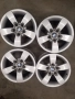 ОРИГИНАЛНИ АЛУМИНИЕВИ ДЖАНТИ ЗА BMW СТИЛ242- 5х120х72.6-16 цола, снимка 1