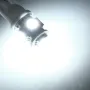 2 бр. Габаритни крушки BA9S 5 SMD 5050 Автомобилна LED вътрешна лампа крушка за номер вратата плафон, снимка 17