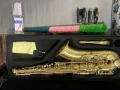 Classic Cantabile (Германия) TS-450 Bb Brushed Tenor Sax Тенор Саксофон, снимка 2