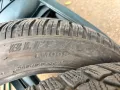 Зимни гуми BRIDGESTONE 215/55/17, снимка 3