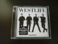 Westlife ‎– Gravity 2010 CD, Album , снимка 1