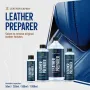 	Почистващ препарат за естествена кожа Leather Preparer - Leather Expert 50ml, снимка 5