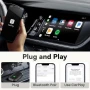 Нов Безжичен CarPlay адаптер за iPhone и коли с USB, iOS 10+ Айфон, снимка 3