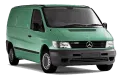 Теглич за Mercedes Vito W638 1996-2003, снимка 5