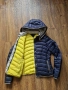 Страхотно дамско пухено яке TOMMY HILFIGER размер S, снимка 1